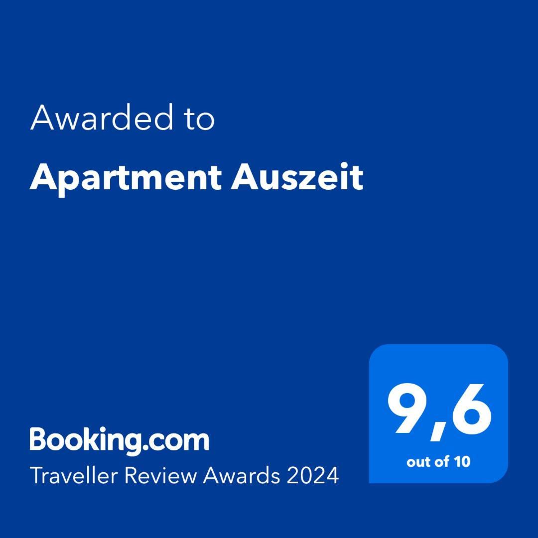 Apartment Auszeit Детмольд Экстерьер фото