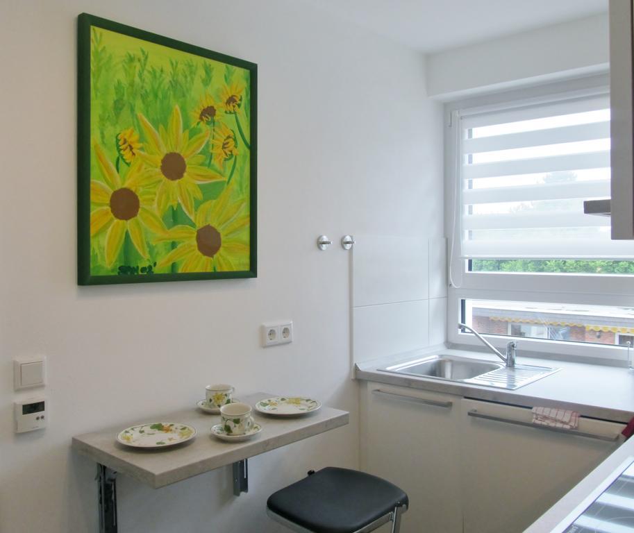 Apartment Auszeit Детмольд Экстерьер фото