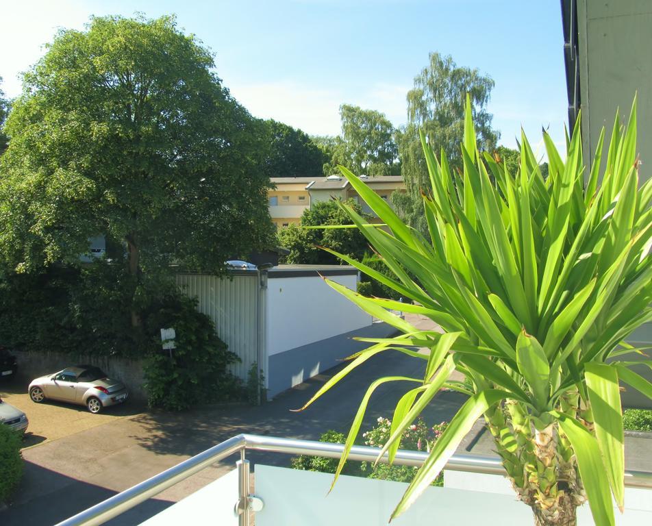 Apartment Auszeit Детмольд Экстерьер фото