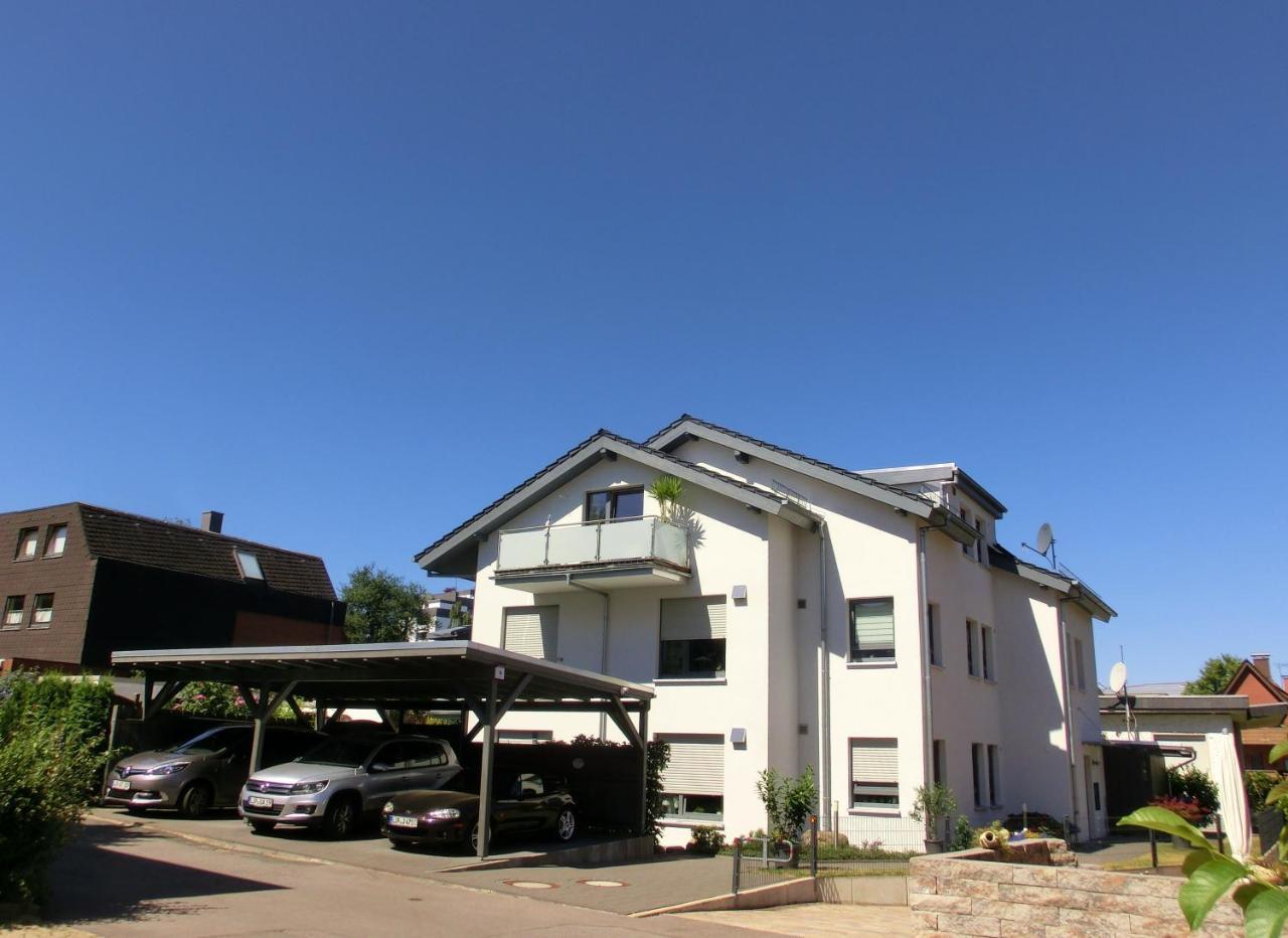 Apartment Auszeit Детмольд Экстерьер фото